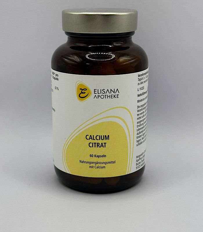 ELISANA Calcium Citrat